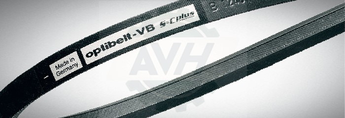 V-snaar A45 1/2 13x1150
