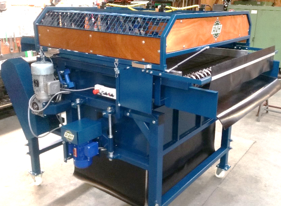 Lelieshaver AVHLS 1300